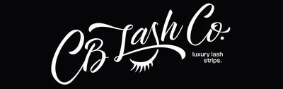 CB Lash Co. logo