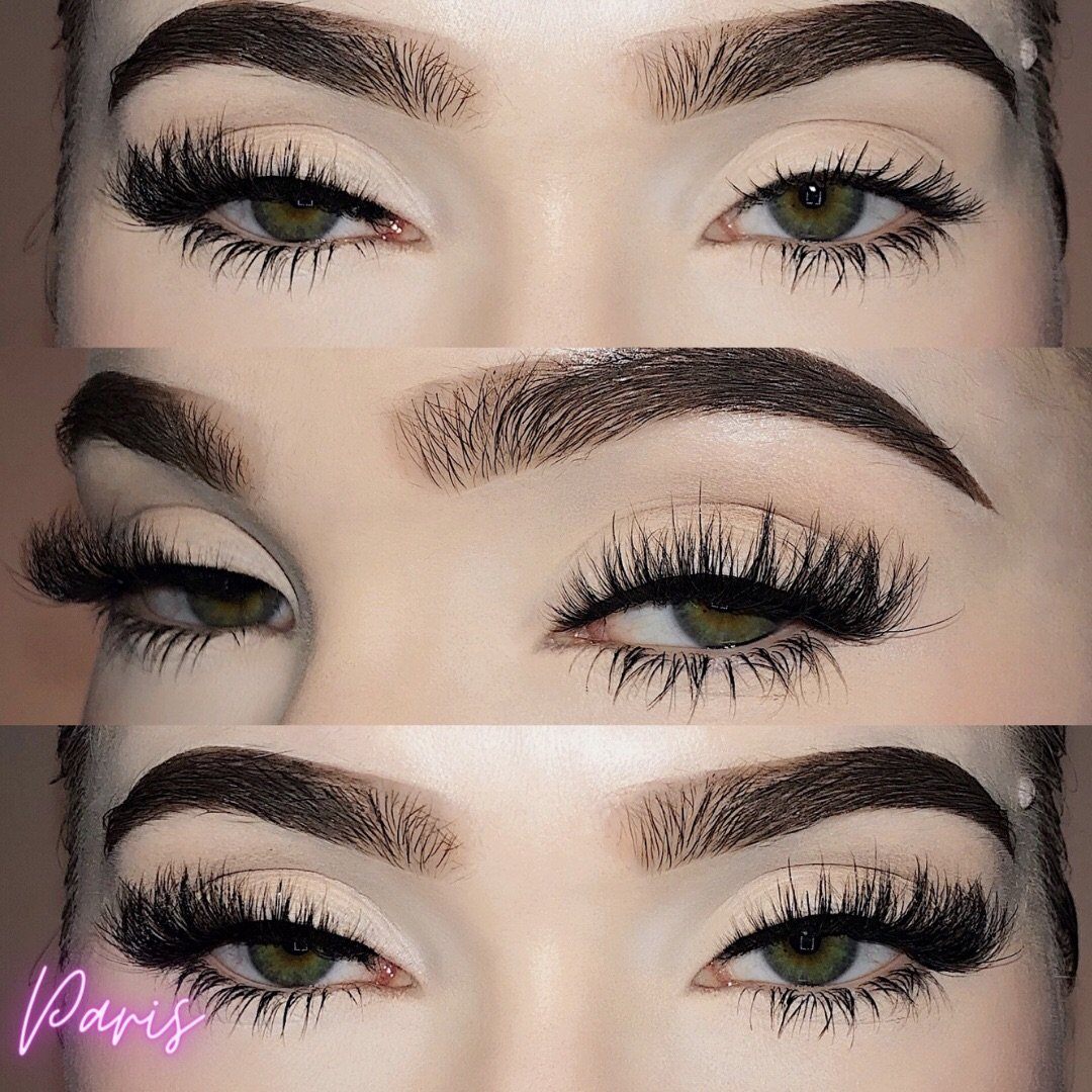 Wispy My Name Premium Faux Mink Lashes