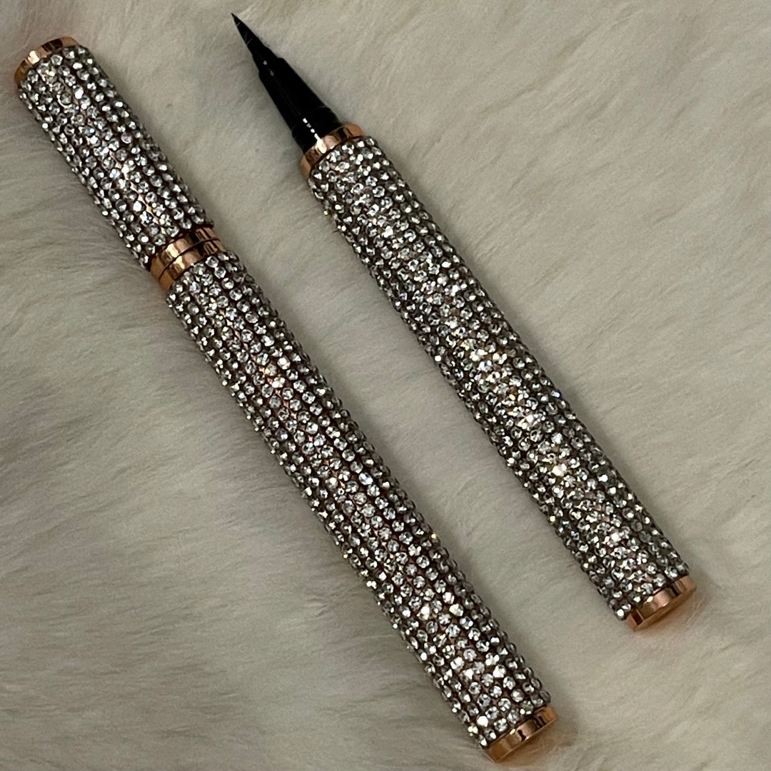 Lash Adhesive Eyeliner (Black)
