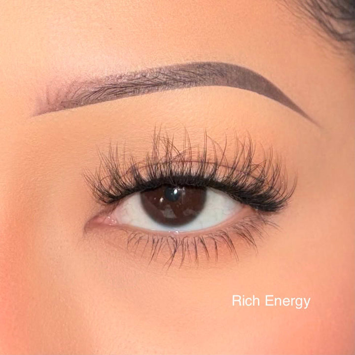 Rich Energy Lash Pack