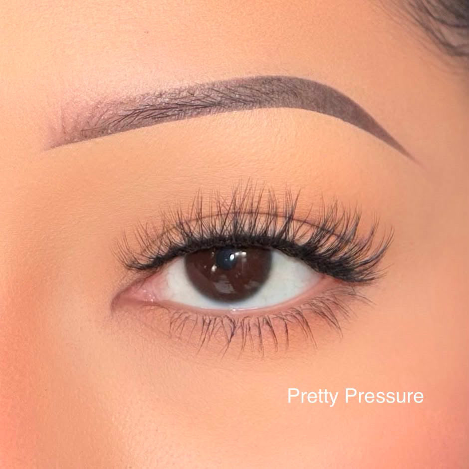 Pretty Pressure Lash Pack