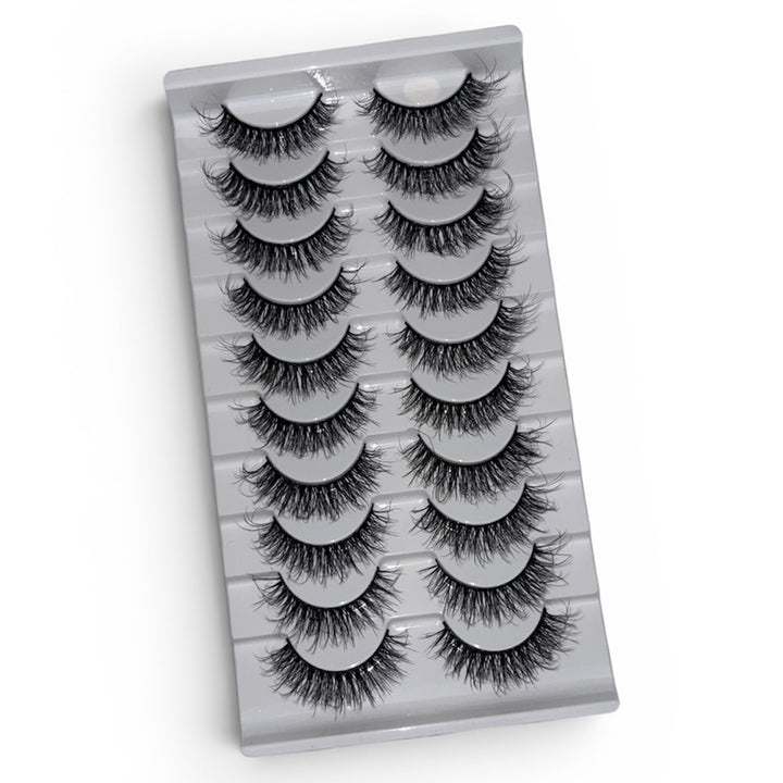 Rich Energy Lash Pack