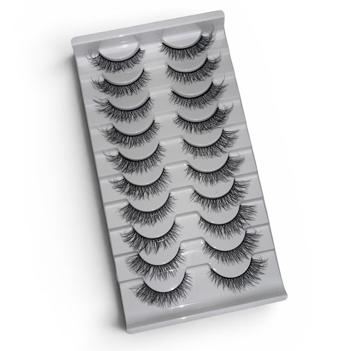 Pretty Pressure Lash Pack