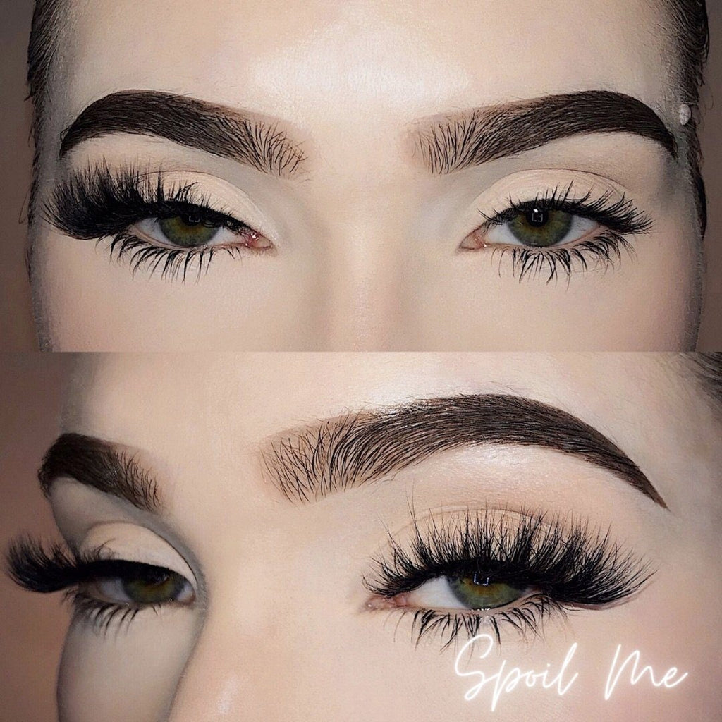 Wispy My Name Premium Faux Mink Lashes